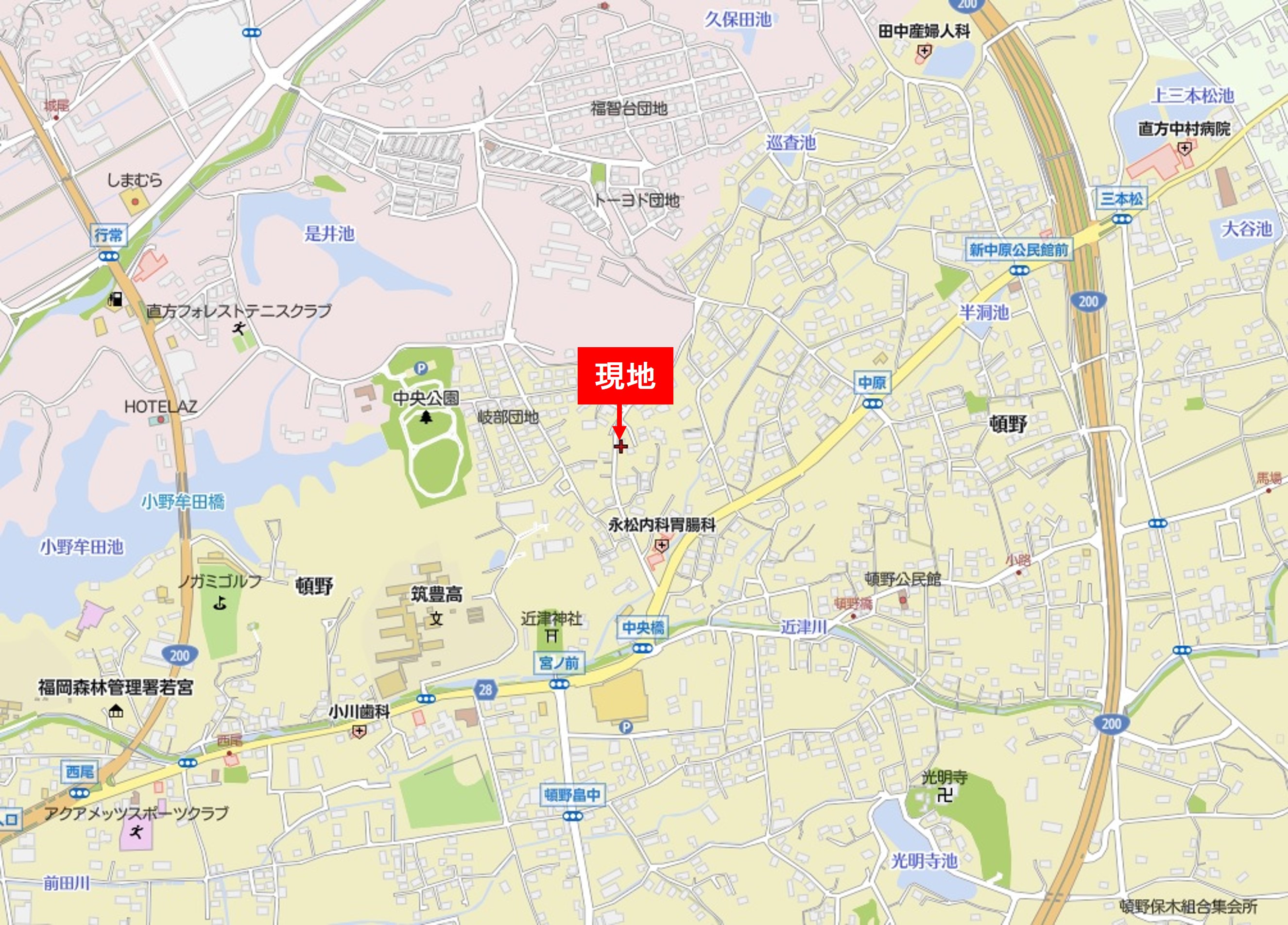 地図